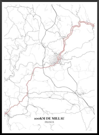 Affiche-100km-de-Millau-Design