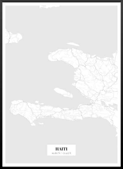 affiche-Haïtï-design