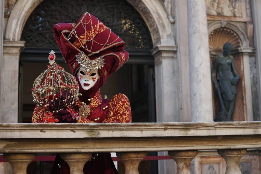 Carnaval de Venise