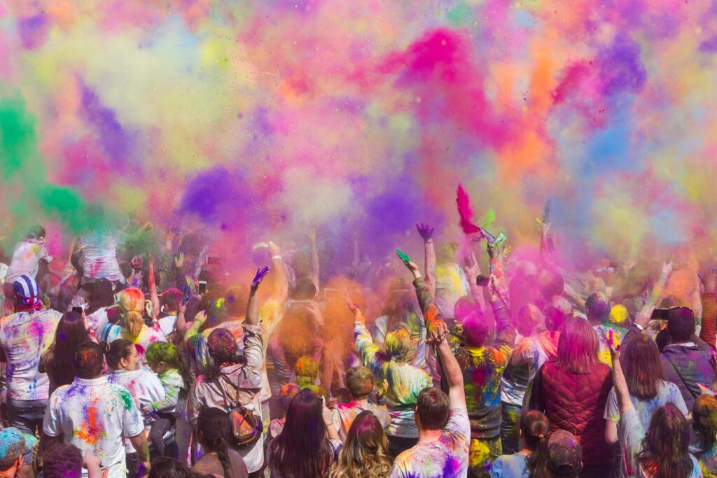 Festival Holi