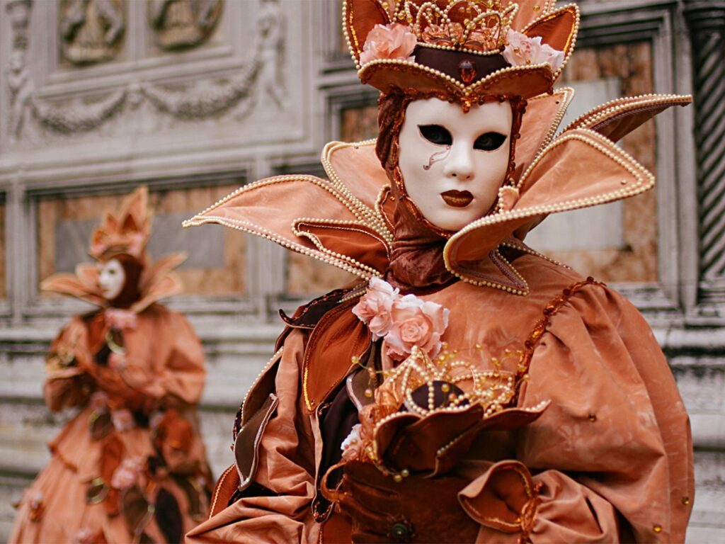 Carnaval de Venise